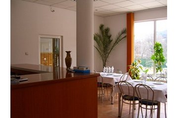 Rumunsko Penzión Valea Doftanei, Exteriér